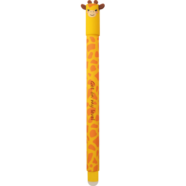 EBERHARD FABER Penna Gel Erase It 0.7mm 582112 Giraffa, blu