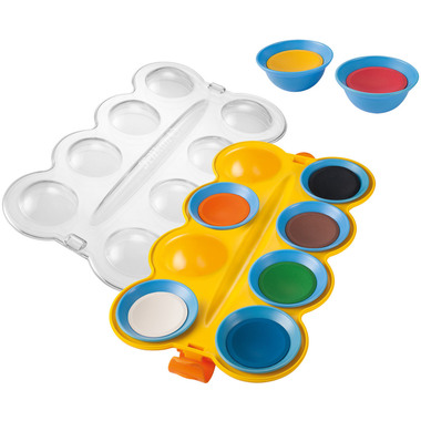 PELIKAN Couleur opaquen Mini Friends 723122 8 couleurs