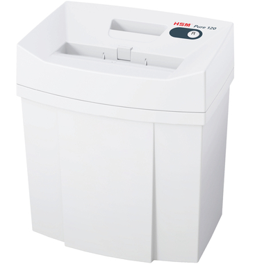 HSM Aktenvernichter Pure 120 2310111 P-2, 20lt