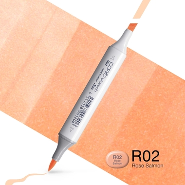 COPIC Marker Sketch 2107541 R02 - Rose Salmon