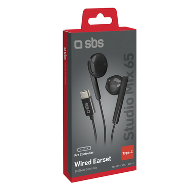 Ohrhörer mit Kabel: Studio Mix 65c | SBS