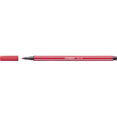 STABILO Penna Fibre 68 1mm 68/50 porpora