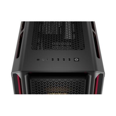 Corsair Case per PC 5000T LX RGB TG Nero