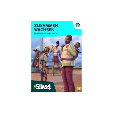 Electronic Arts Die Sims 4: Growing Togetherl (Code in a Box)