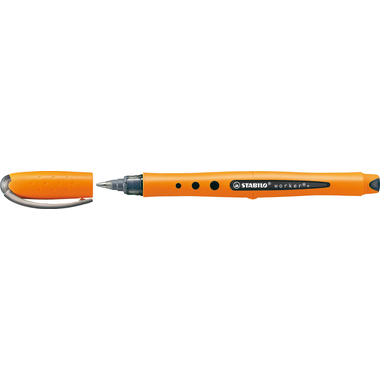 STABILO Roller Worker 0,5mm 2018/46 schwarz