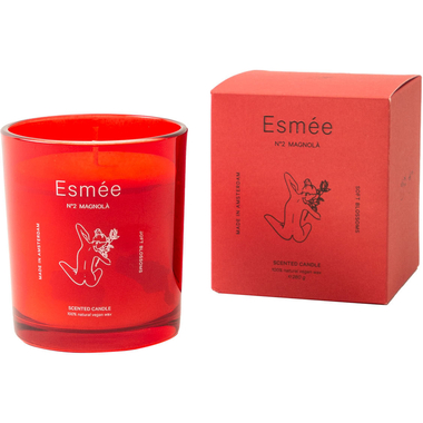 ESMEE Bougie parfumée No 2 1000-1239 Magnola 280g