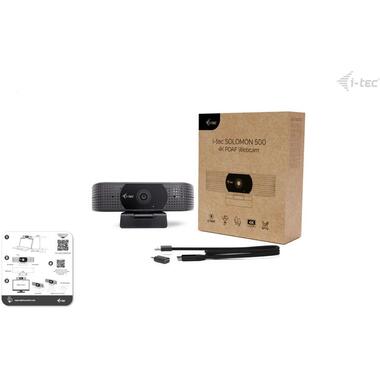 i-tec Webcam SOLOMON 500