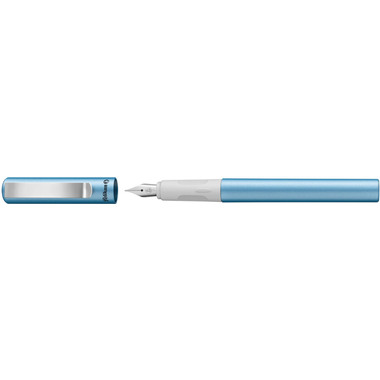 PELIKAN Stylo plume Pina Colada M 822374 blau