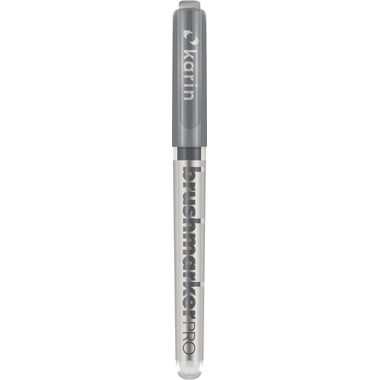 KARIN Brush Marker PRO 131 27Z131 neutral grey