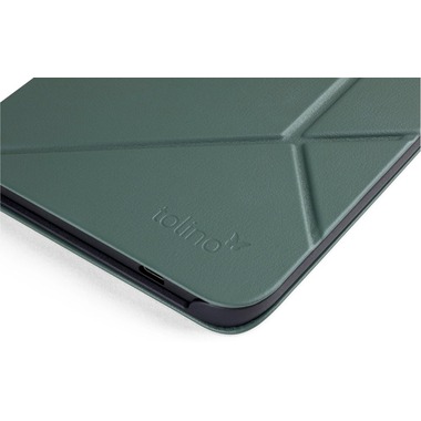 Tolino E-Book Reader Protective Cover Shine/Shine Color Origami – Green