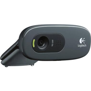 Logitech Webcam HD C270 HD 720p, Belichtungskorrektur