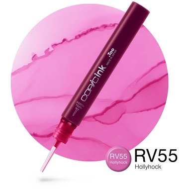 COPIC Ink Refill 21076365 RV55 - Hollyhock