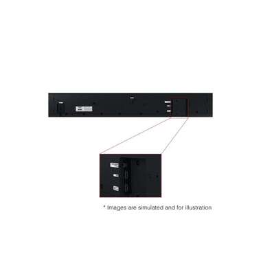 Samsung Soundbar Q-Series HW-Q600H 3.1.2-Kanal