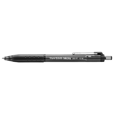 PAPERMATE Stylo à bille InkJoy 300RT M S0959910 noir