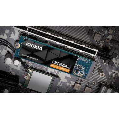 Kioxia SSD EXCERIA G3 M.2 NVMe 1000 GB
