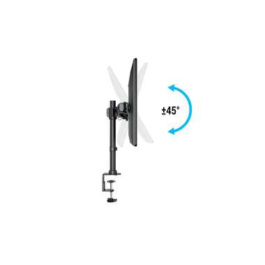 Multibrackets Supports de table Basic Dual jusqu'à 8 kg
