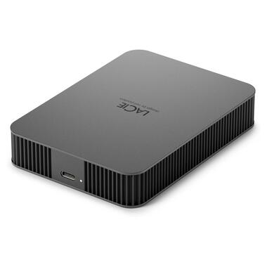 LaCie Disco rigido esterno Mobile Drive Secure 4 TB