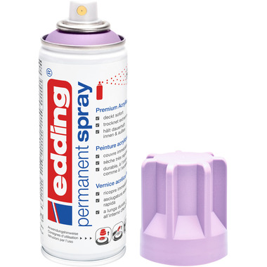 EDDING Laque acrylique 5200-931 light lavender