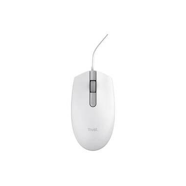 Trust Maus TM-101 ECO Weiss