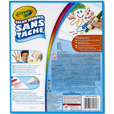 CRAYOLA Color Wond. 75-2479 Refill Pad