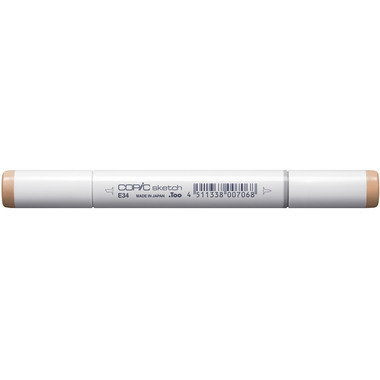COPIC Marker Sketch 21075145 E34 - Toast