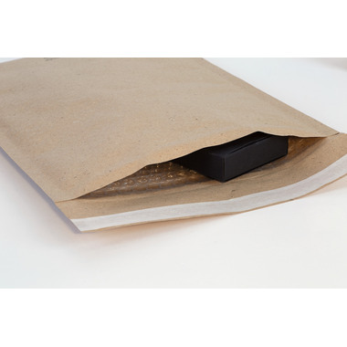 AROFOL Enveloppe mollet Pap. d'herbe 2FVAF000804 200 x 275 mm 100 pcs.