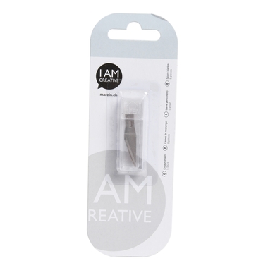 I AM CREATIVE Ersatzklingen 4080.21 5 Stück