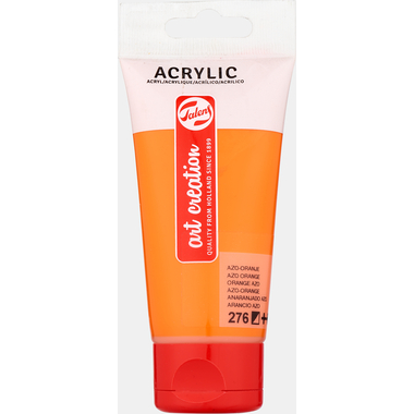 TALENS Acrylfarbe 75ml 3511276M Azo-Orange