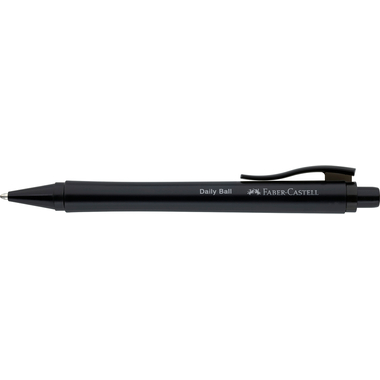 FABER-CASTELL Stylo à bille Daily Ball XB 140690 schwarz