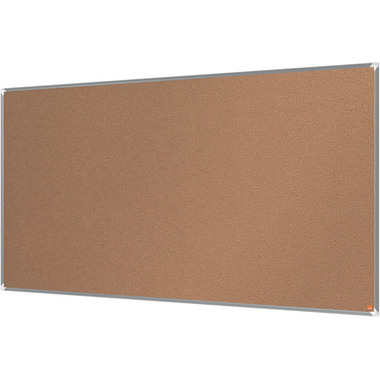 NOBO Korktafel Premium Plus 1915185 naturbraun, 100x200cm