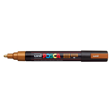 POSCA Marker 1.8-2.5mm PC-5M BRONZE bronze