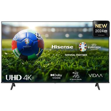 Hisense TV 65A6N 65", 3840 x 2160 (Ultra HD 4K), LED-LCD