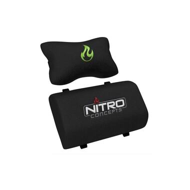 Nitro Concepts Chaise de gaming S300 Vert