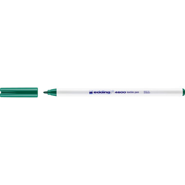 EDDING T-Shirt-Pen 4600 1mm 4600-4 grün