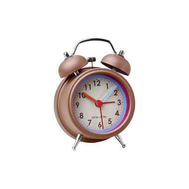 Chic Mic Sveglia Classica Mocca