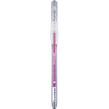 KARIN Gelpen DECOGEL 1.0 STAR 30Z111 pink