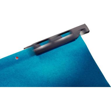 LEITZ Register-Hängemappe Divide A4 18900035 blau 32.2x24.6cm 6 Fächer