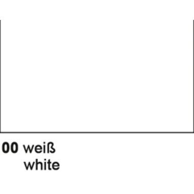 URSUS Carta seta 50x70cm 4642200 bianco 6 fogli