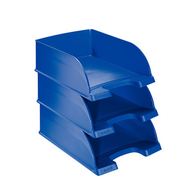 LEITZ Cestina p. documenti Jumbo A4 52330035 blu