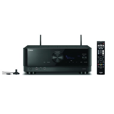 Yamaha AV Receiver RX-V6A Black