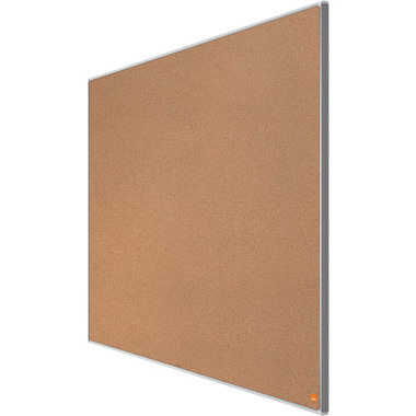 NOBO Korktafel Impression Pro 1915416 naturbraun, 69x122cm