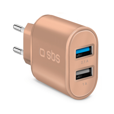 Chargeur de voyage avec technologie ''charge rapide''