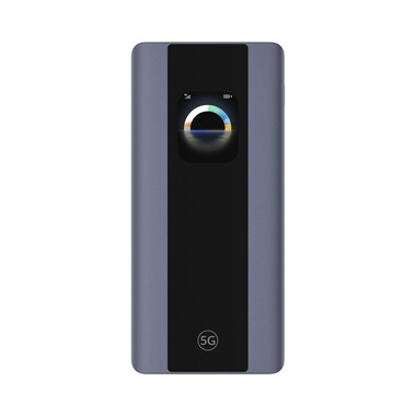 BROVI Mobile WiFi Pro 5 E6888-982 Black