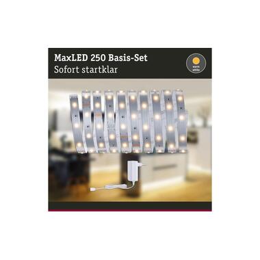 Paulmann LED-Stripe MaxLED 250 2700 K, 3 m Basisset