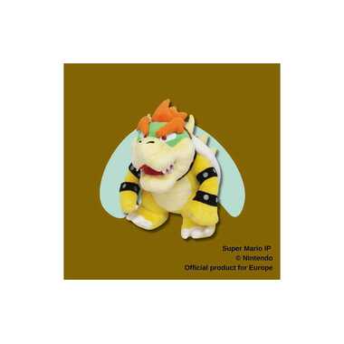 Nintendo Plüsch Bowser 36 cm