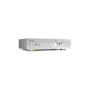 Amplificatore stereo Audizio AD420A Argento