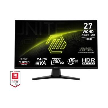 MSI Monitor MAG 274CQFDE