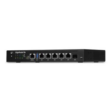 Ubiquiti VPN Router EdgeRouter 6P ER-6P
