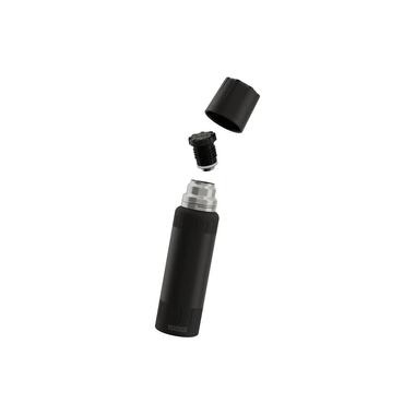 Sigg Thermos Bottle Alpine Star 0.75 l Black