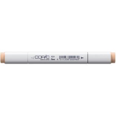 COPIC Marker Classic 20075231 E21 - Soft Sun